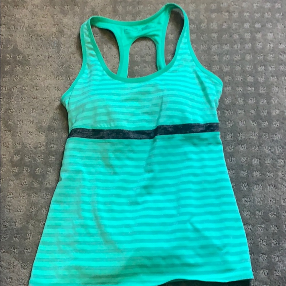 Workout top